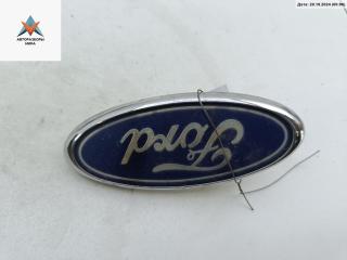 эмблема Ford C-Max 1 поколение 2004, 1.8 л., бензин, МКПП, чёрный, минивэн, 3M51425A52AA
