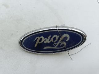 эмблема Ford C-Max 1 поколение 2004, 1.8 л., бензин, МКПП, чёрный, минивэн, 3M51425A52AA