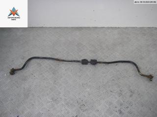 стабилизатор подвески (поперечной устойчивости) BMW 5 серия E39 1997, 2.0 л., бензин, МКПП, чёрный, седан