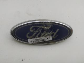 эмблема Ford C-Max 1 поколение 2004, 1.8 л., бензин, МКПП, синий, минивэн, 3M51425A52A