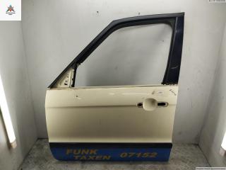 дверь сдвижная Ford Galaxy 2 поколение 2006, бежевый, минивэн