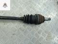 полуось передняя правая (приводной вал, ШРУС) Opel Zafira 2 поколение (B) 2006, 1.6 л., бензин, МКПП, чёрный, минивэн - фото №3