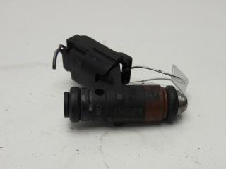 форсунка SEAT Ibiza 2002, 1.4 л., бензин, МКПП, чёрный, хетчбэк 3 дв., 036906031L