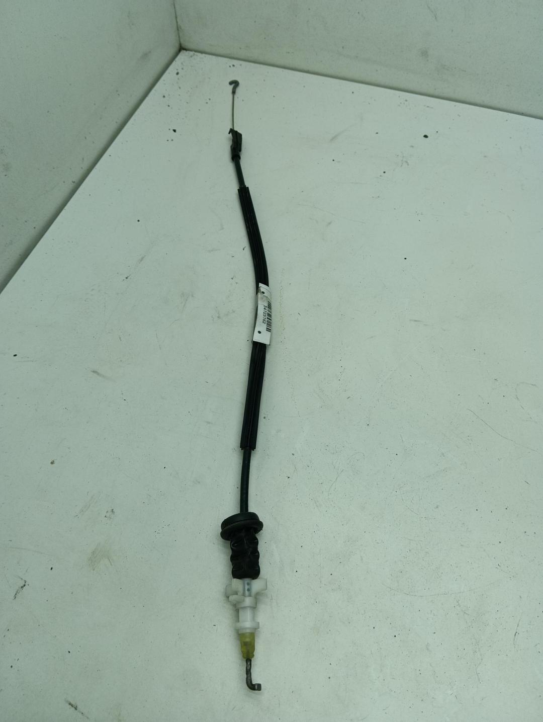 трос двери Volkswagen Passat B6 2007, 1.9 л., дизель, МКПП, чёрный, универсал, 3C