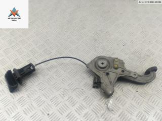 электроручник Mercedes-Benz E-Класс W210/S210 [рестайлинг] 1999, 2.2 л., дизель, МКПП, серый, седан