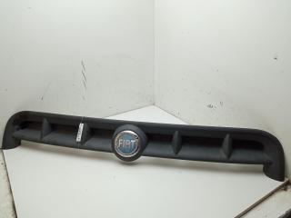 решетка радиатора Fiat Doblo 2005, синий, фургон, 735268388