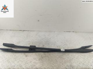 дуги на крышу (рейлинги) BMW X5 E53 2002, 3.0 л., дизель, АКПП, серый, внедорожник 5 дв.