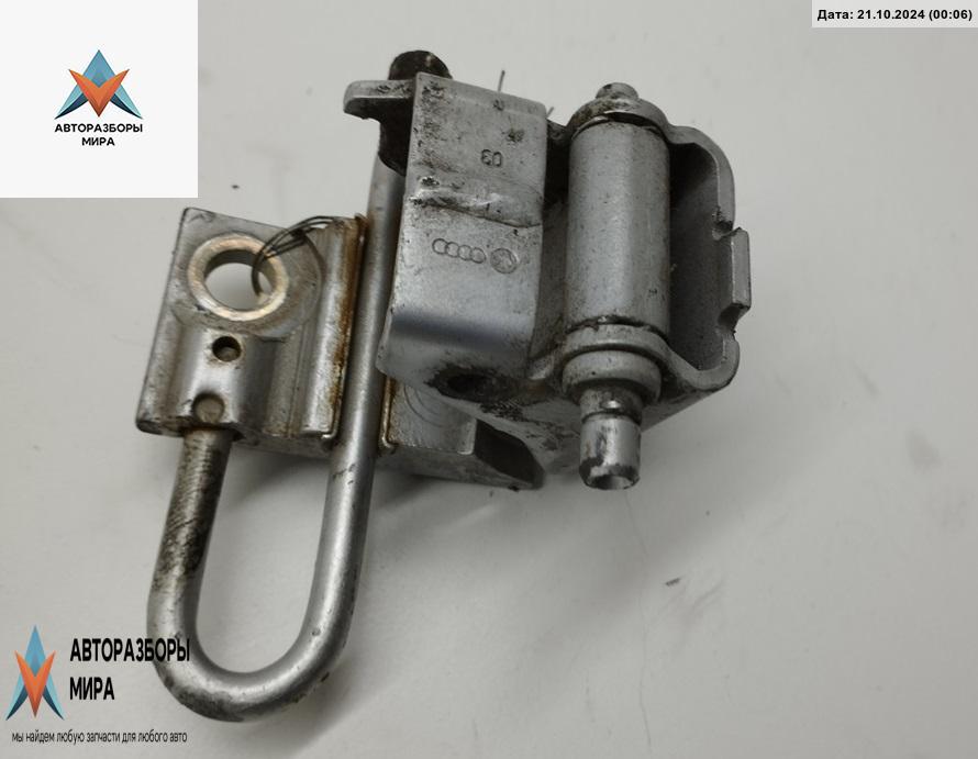 петля двери Audi A4 B6 2002, серый, универсал, 8E0831412 - фото №1