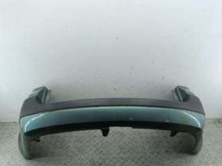бампер задний Renault Megane 2 поколение 2003, зелёный, универсал, 8200141179