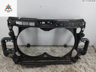 Рамка радиатора Audi A6 4F/C6 2005, 2.7 л., дизель, МКПП, серый, седан