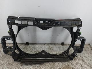 Рамка радиатора Audi A6 C6 2005, 2.7 л., дизель, МКПП, серый, седан