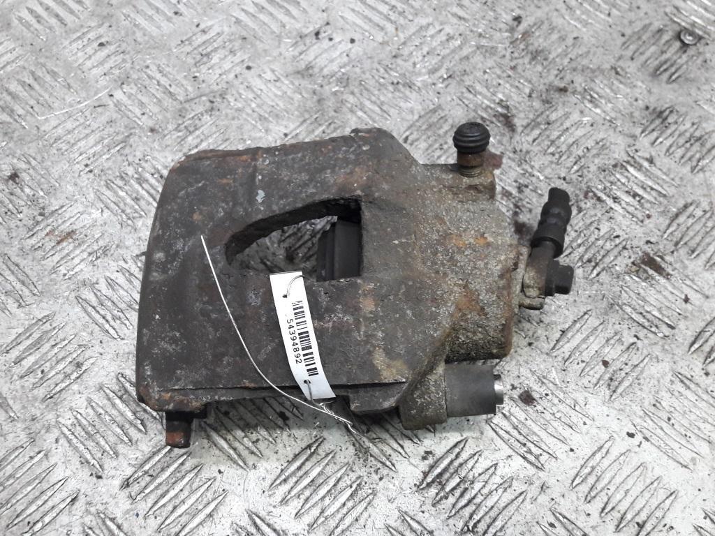 суппорт передний правый Volkswagen Polo 2002, 1.4 л., дизель, МКПП, чёрный, хетчбэк 5 дв., 1K0615124D