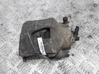 суппорт передний правый Volkswagen Polo 2002, 1.4 л., дизель, МКПП, чёрный, хетчбэк 5 дв., 1K0615124D