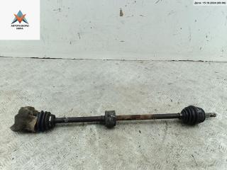 полуось передняя правая (приводной вал, ШРУС) Fiat Brava 1 поколение 1997, 1.6 л., бензин, МКПП, синий, хетчбэк 5 дв.