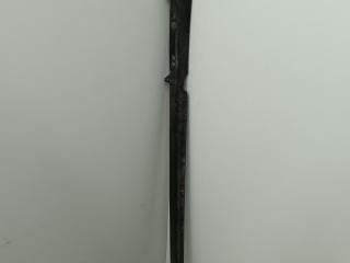 Молдинг стекла двери наружный Citroen C8 1 поколение 2006, 2.2 л., дизель, МКПП, серый, минивэн