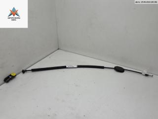 Трос двери задней Volkswagen Golf 5 поколение 2004, 1.6 л., бензин, МКПП, красный, хетчбэк 5 дв.