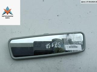 зеркало салона Skoda Octavia mk2 (A5 1Z) 2007, 1.6 л., бензин, МКПП, красный, универсал