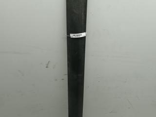 молдинг двери передней левой Citroen C8 1 поколение 2006, 2.2 л., дизель, МКПП, серый, минивэн, 1484087077