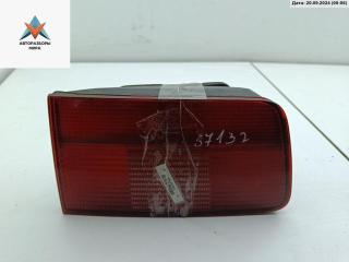 фонарь крышки багажника левый BMW 5 серия E39 [рестайлинг] 2001, 2.0 л., дизель, МКПП, зелёный, универсал, 8361673