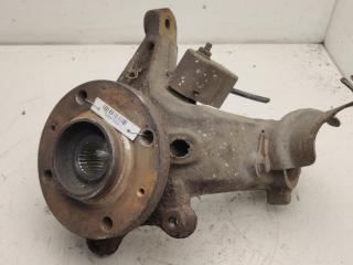 ступица передняя правая Peugeot 206 1 поколение 2000, 2.0 л., дизель, МКПП, синий, хетчбэк 5 дв., 9658745180