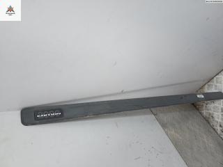 молдинг двери передней левой Opel Astra G 2000, 1.8 л., бензин, МКПП, синий, универсал, 90587375