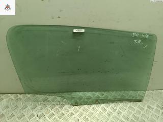 стекло двери задней правой Peugeot 307 1 поколение 2001, 2.0 л., бензин, МКПП, чёрный, хетчбэк 5 дв., 43R00049