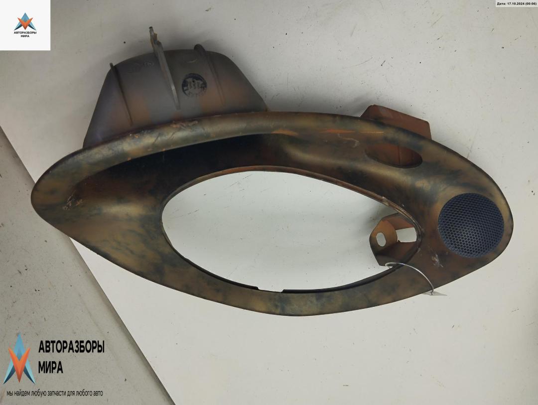 ручка наружная задняя правая Ford Galaxy 1 поколение 1997, 2.3 л., бензин, МКПП, серый, минивэн - фото №1