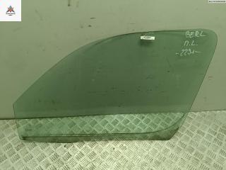 стекло двери передней левой Peugeot Partner 1 поколение (M59) [рестайлинг] 2007, 1.6 л., дизель, МКПП, белый, фургон, 43R00049