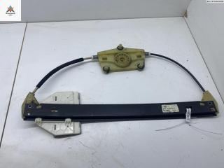 стеклоподъемник электрический задний правый Audi A6 4F/C6 2005, 2.0 л., TFSI, бензин, МКПП, чёрный, универсал, 4F0839462A