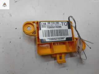 датчик AirBag Opel Astra G 2000, 1.8 л., бензин, МКПП, синий, универсал, 09133280