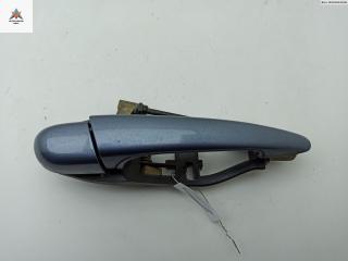 ручка наружная передняя правая BMW 3 серия E46 [рестайлинг] 2002, 2.0 л., бензин, МКПП, синий, седан