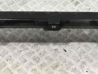 усилитель бампера переднего Peugeot 1007 1 поколение 2005, 1.4 л., бензин, АКПП, серый, хетчбэк 3 дв.