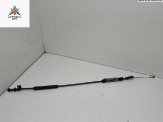 трос двери SEAT Leon 2 поколение 2006, 1.6 л., бензин, МКПП, чёрный, хетчбэк 5 дв.