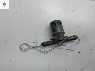 форсунка омывателя лобового стекла Opel Zafira 2 поколение (B) 2006, 1.9 л., дизель, МКПП, чёрный, минивэн, 9221637