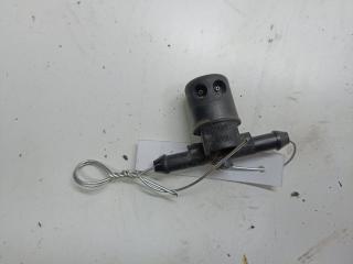 форсунка омывателя лобового стекла Opel Zafira 2 поколение (B) 2006, 1.9 л., дизель, МКПП, чёрный, минивэн, 9221637