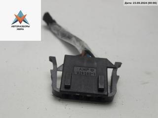 разъем (фишка) проводки Skoda Superb 1 поколение [рестайлинг] 2008, 2.0 л., дизель, МКПП, серый, седан, 191972704