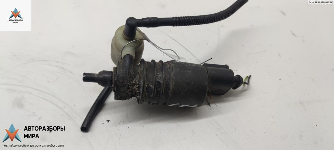 насос (моторчик) омывателя стекла Audi A6 4B/C5 1999, синий, универсал - фото №1