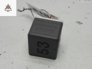 реле (прочие) Volkswagen Passat B4 1996, 2.0 л., бензин, МКПП, зелёный, универсал, 141951253B