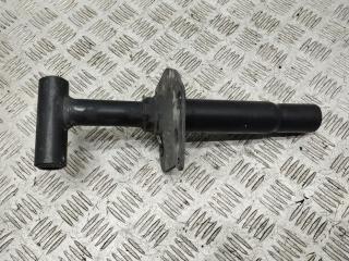 кронштейн переднего бампера BMW 5 E39 1999, 2.5 л., бензин, АКПП, серый, универсал, 8159359