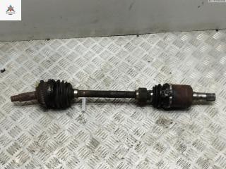 полуось передняя левая (приводной вал, ШРУС) Mazda 6 GG 2004, 1.8 л., бензин, МКПП, синий, универсал