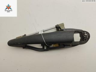 ручка наружная передняя левая BMW 3 серия E46 [рестайлинг] 2004, 2.0 л., бензин, МКПП, серый, седан, 8253453