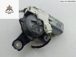 Двигатель стеклоочистителя заднего (моторчик дворников) Fiat Stilo 1 поколение 2006, 1.6 л., бензин, МКПП, серый, универсал, 53019512