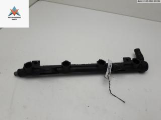 топливная рампа Volkswagen Golf 5 поколение 2004, 1.4 л., бензин, МКПП, серый, хетчбэк 5 дв.