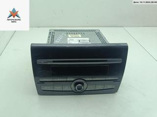 магнитола Fiat Bravo 2 поколение 2008, 1.6 л., дизель, МКПП, чёрный, хетчбэк 5 дв., 735484417