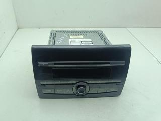 магнитола Fiat Bravo 2 поколение 2008, 1.6 л., дизель, МКПП, чёрный, хетчбэк 5 дв., 735484417