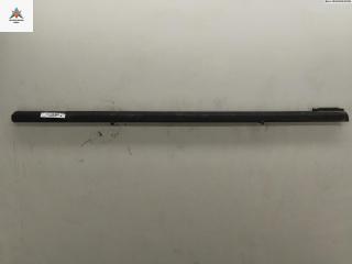 Молдинг стекла двери задней левой наружный Ford Focus 2 поколение 2006, 1.8 л., бензин, МКПП, серый, универсал