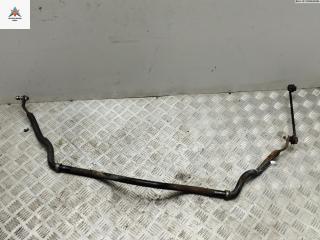 стабилизатор подвески передний Mazda Premacy CP [рестайлинг] 2004, 2.0 л., бензин, АКПП, синий, минивэн