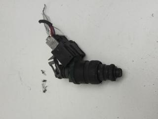 форсунка Volkswagen Bora 1 поколение 1998, 1.6 л., бензин, МКПП, зелёный, седан, 037906031AA
