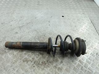 стойка передняя BMW 5 E39 2001, 2.0 л., дизель, МКПП, серый, седан