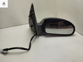 зеркало правое Ford Focus 1 поколение [рестайлинг] 2002, 1.6 л., i, бензин, МКПП, синий, универсал, 014185